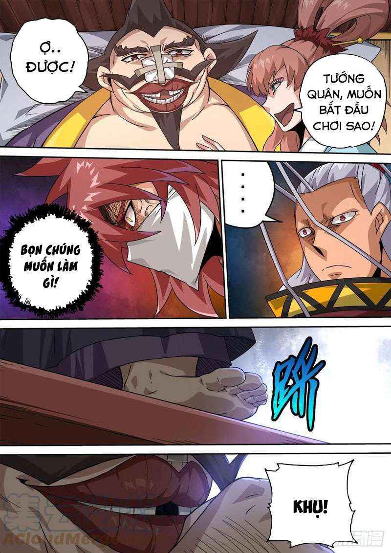 Chapter 424 - Page 8