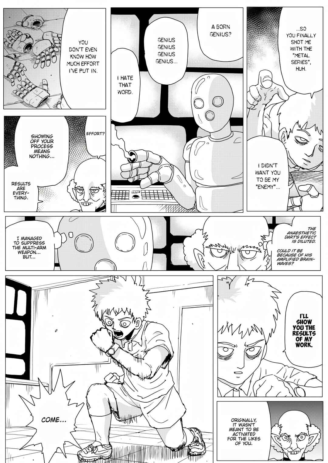 Chapter 155 - Page 30