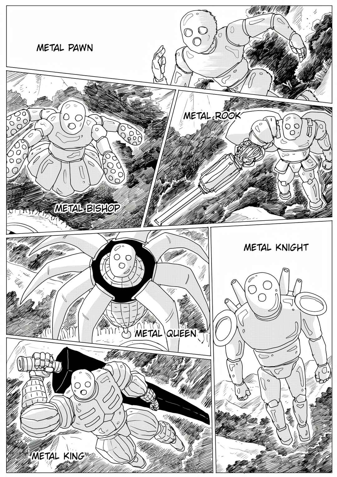 Chapter 155 - Page 34