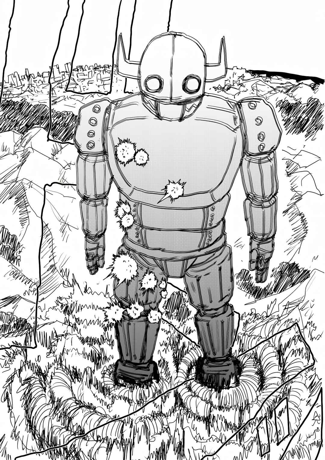 Chapter 155 - Page 36