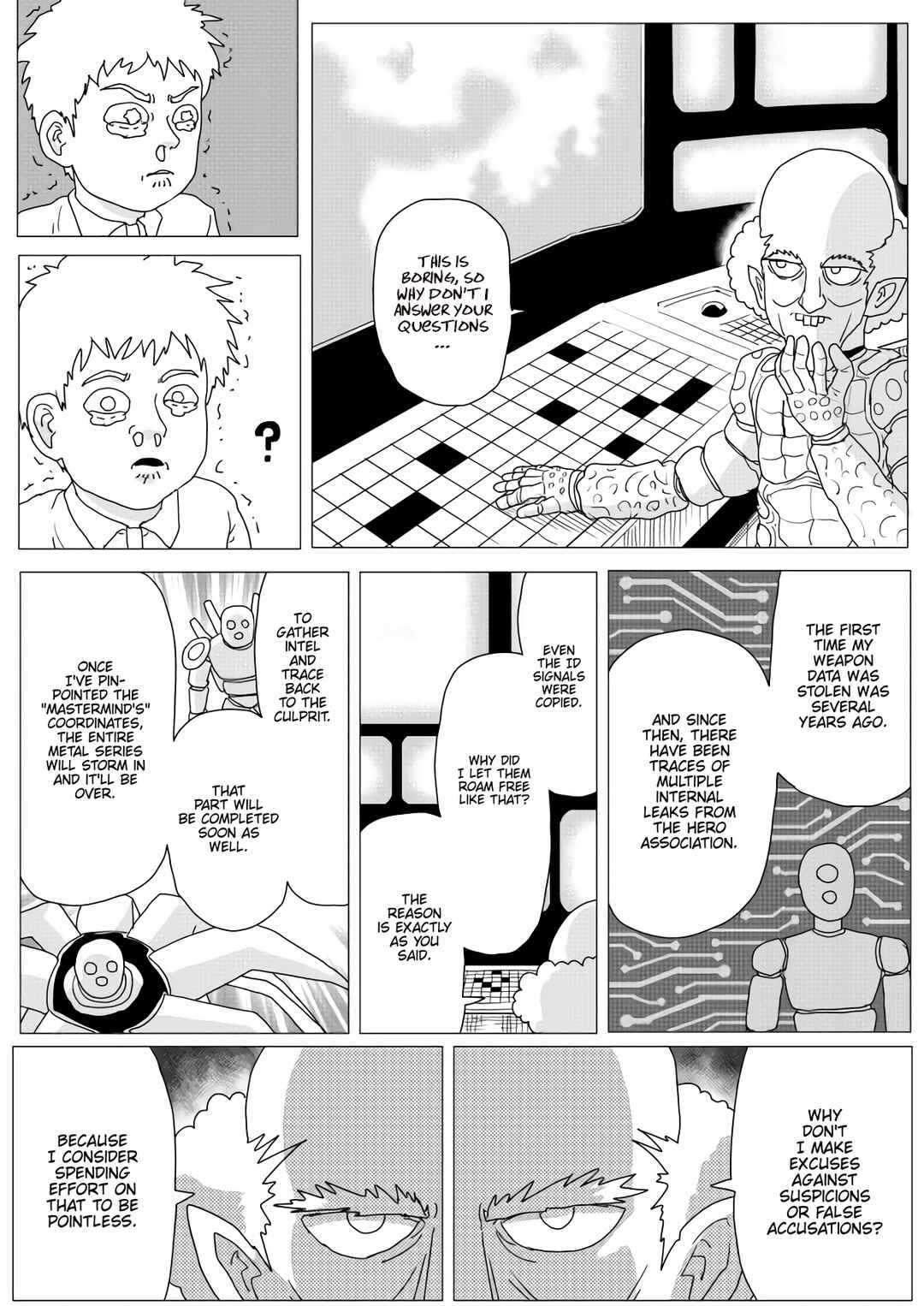 Chapter 155 - Page 42