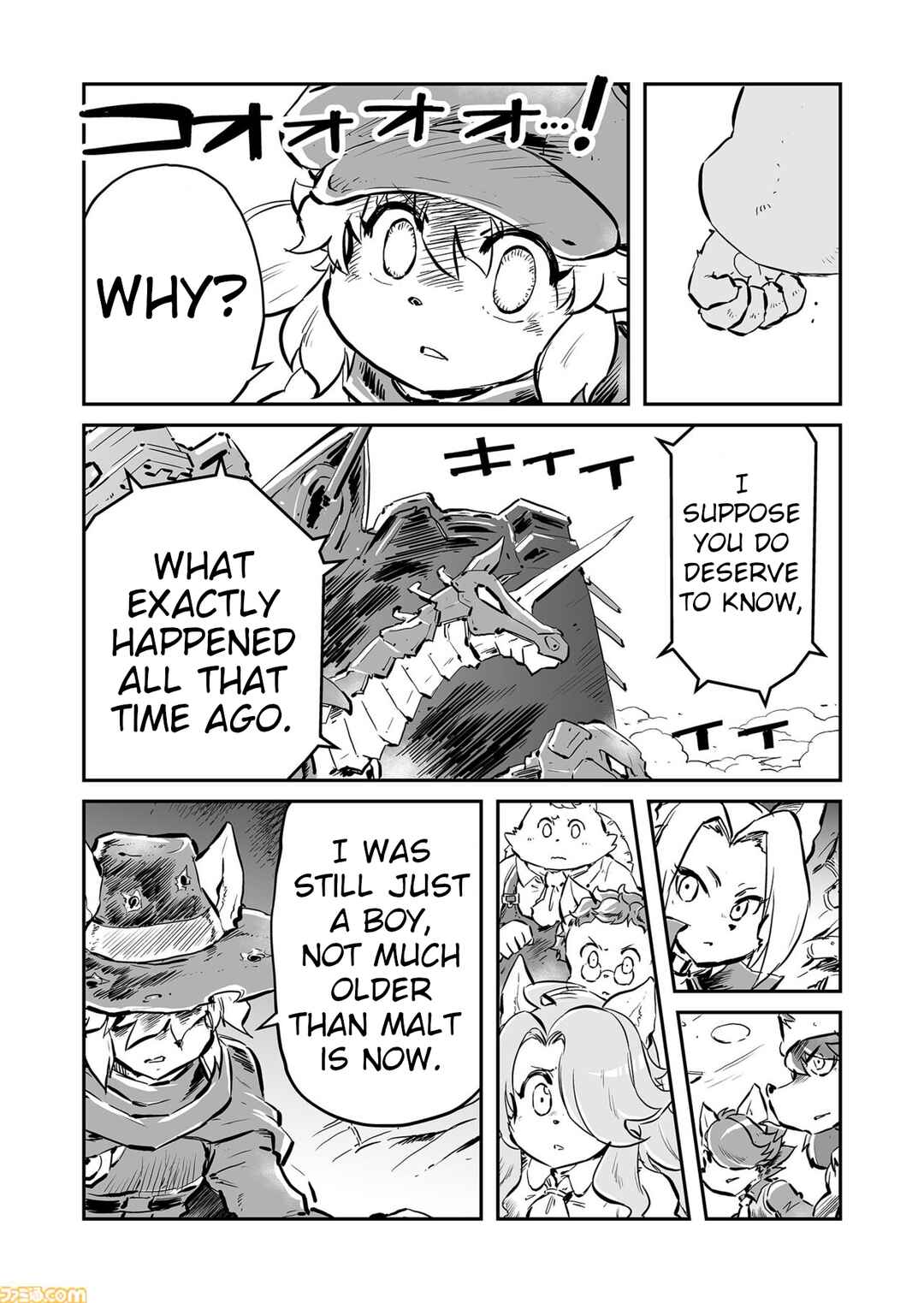 Chapter 84 - Page 10