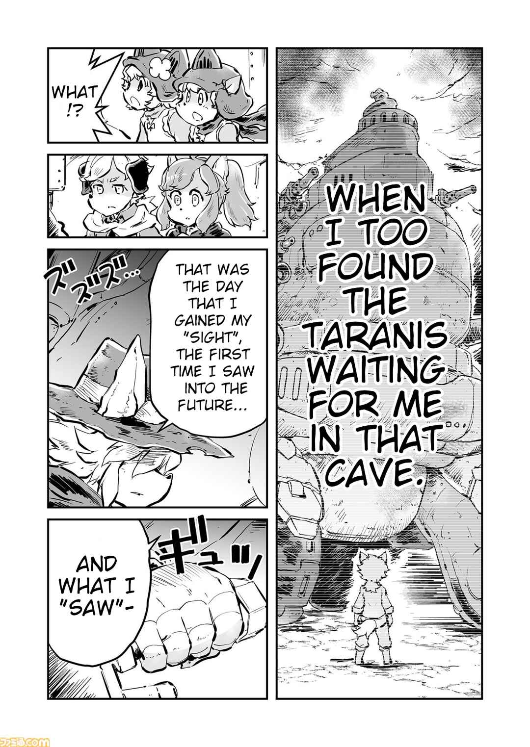 Chapter 84 - Page 11