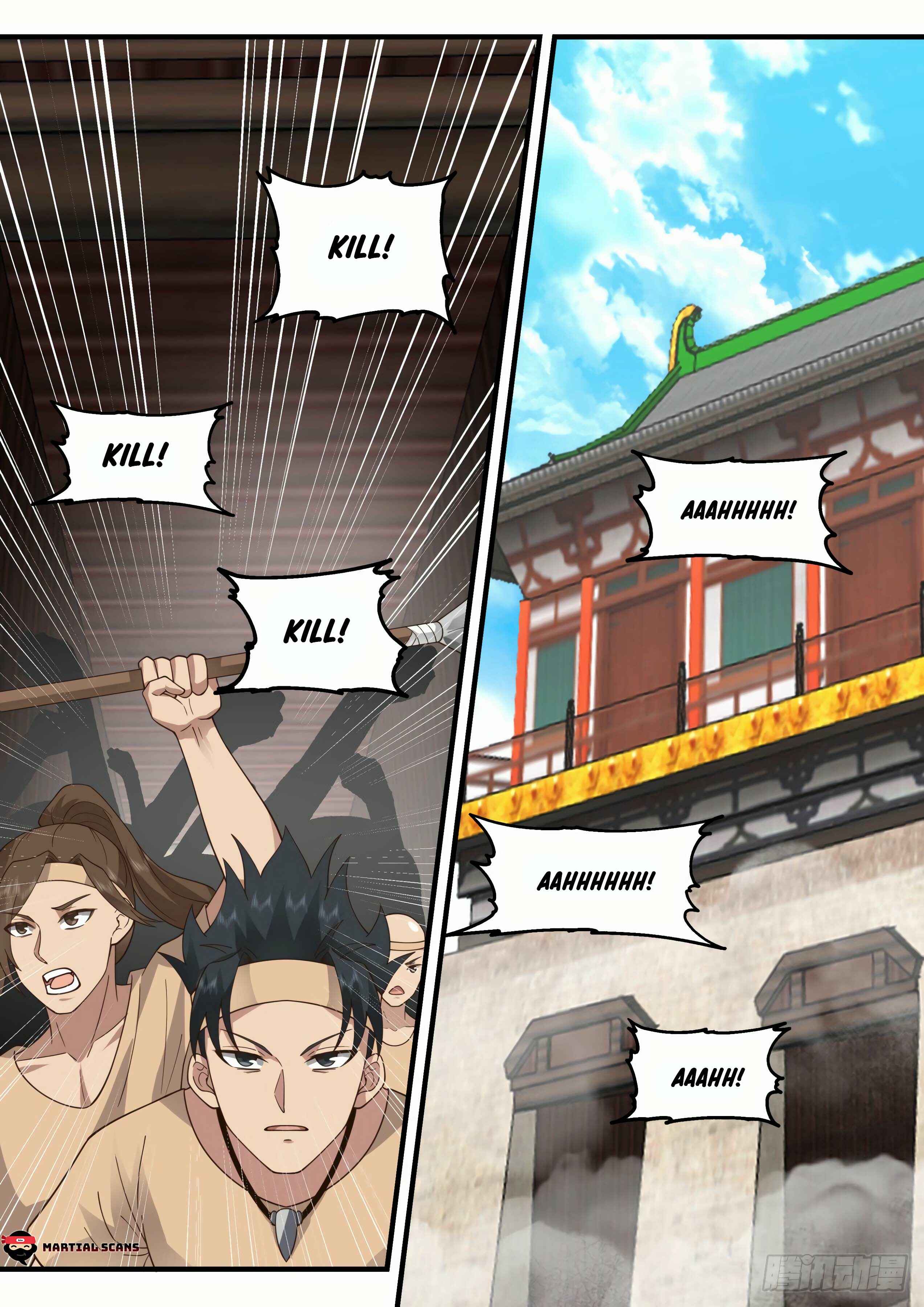Chapter 2033 - Page 10