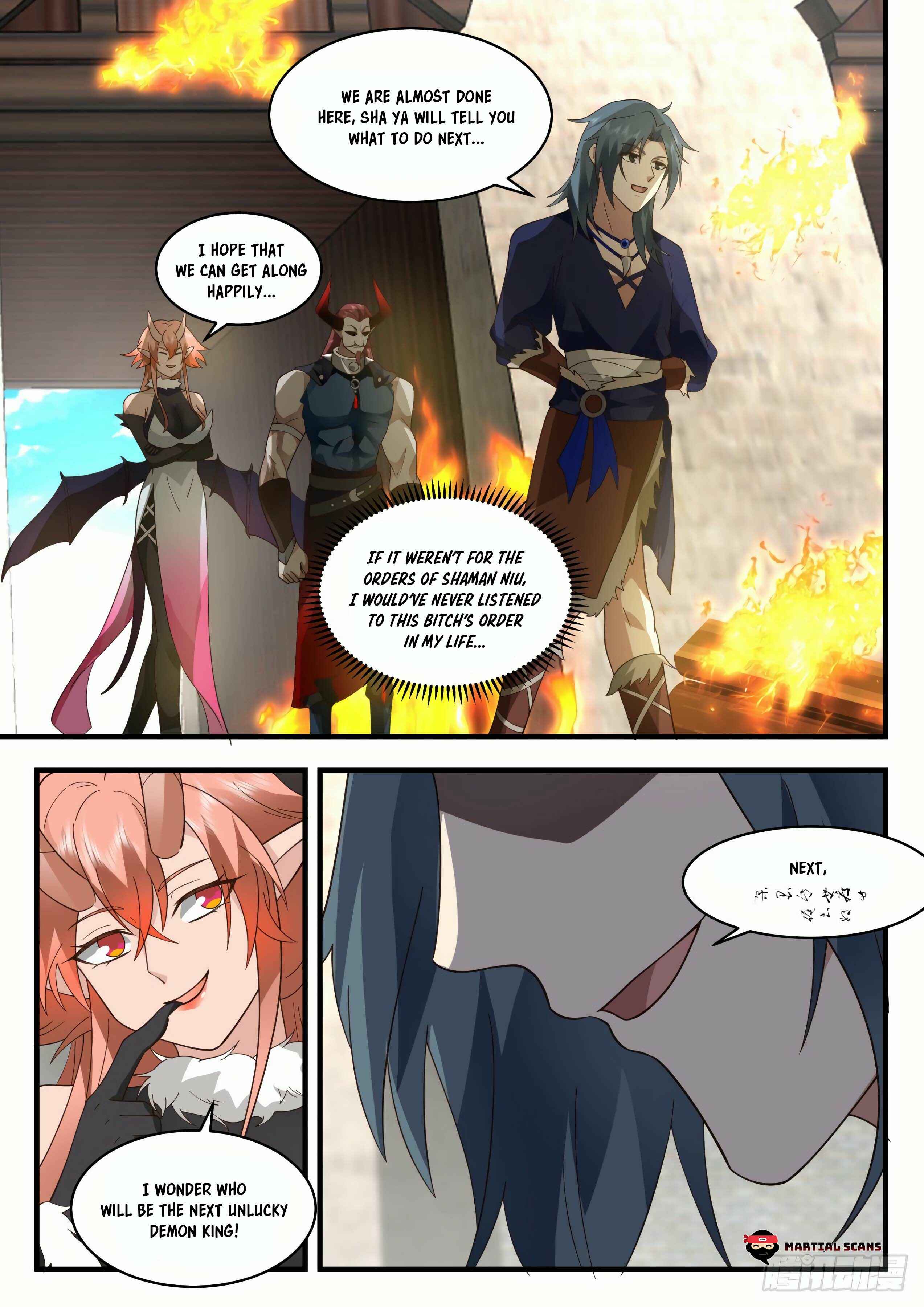 Chapter 2033 - Page 11