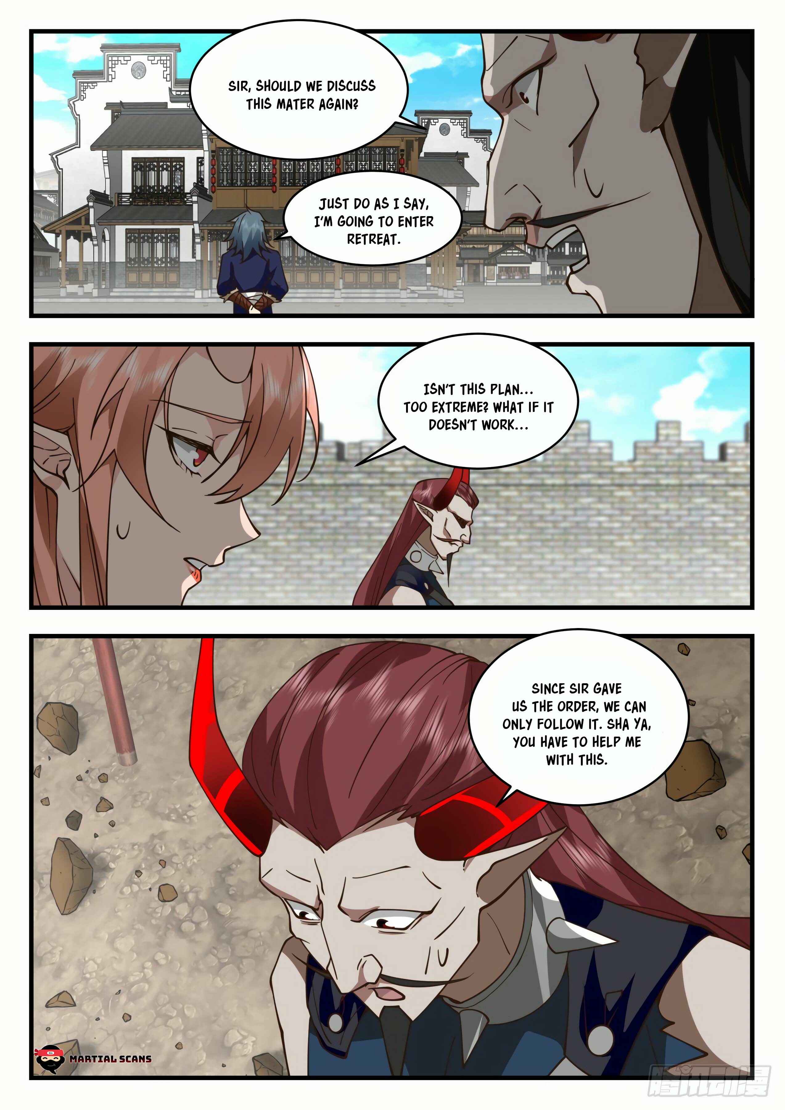 Chapter 2033 - Page 12