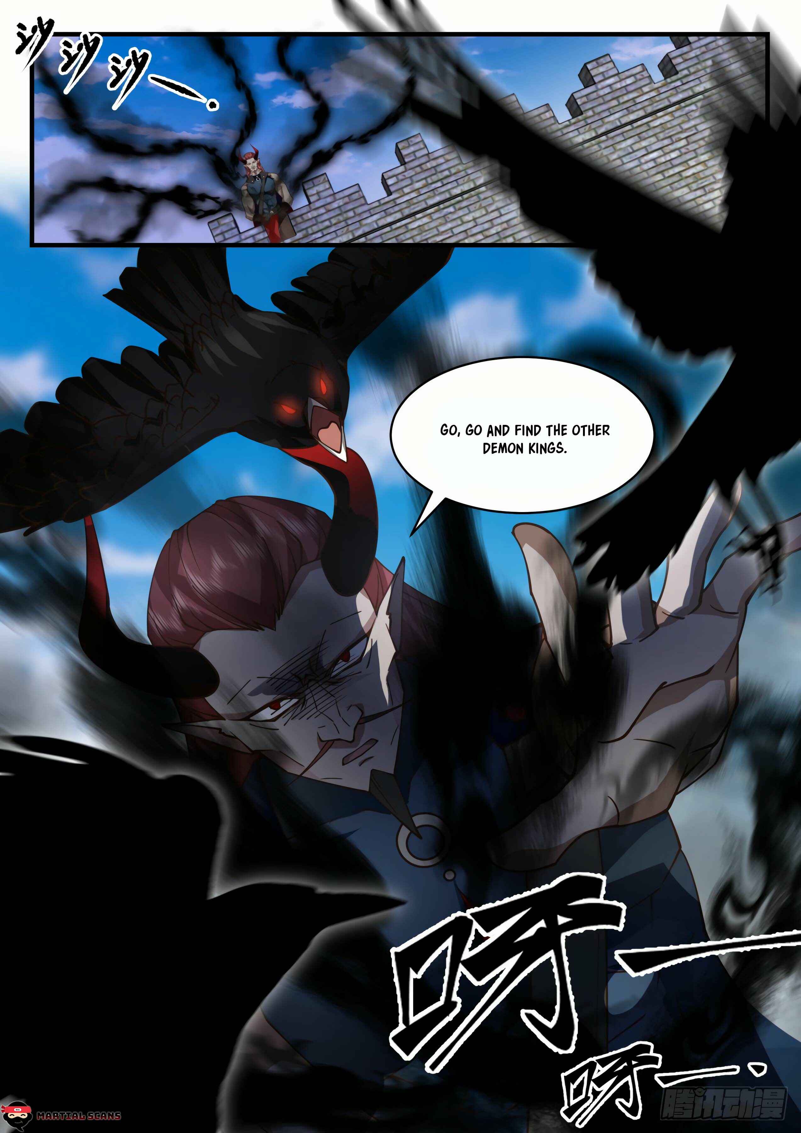 Chapter 2033 - Page 13