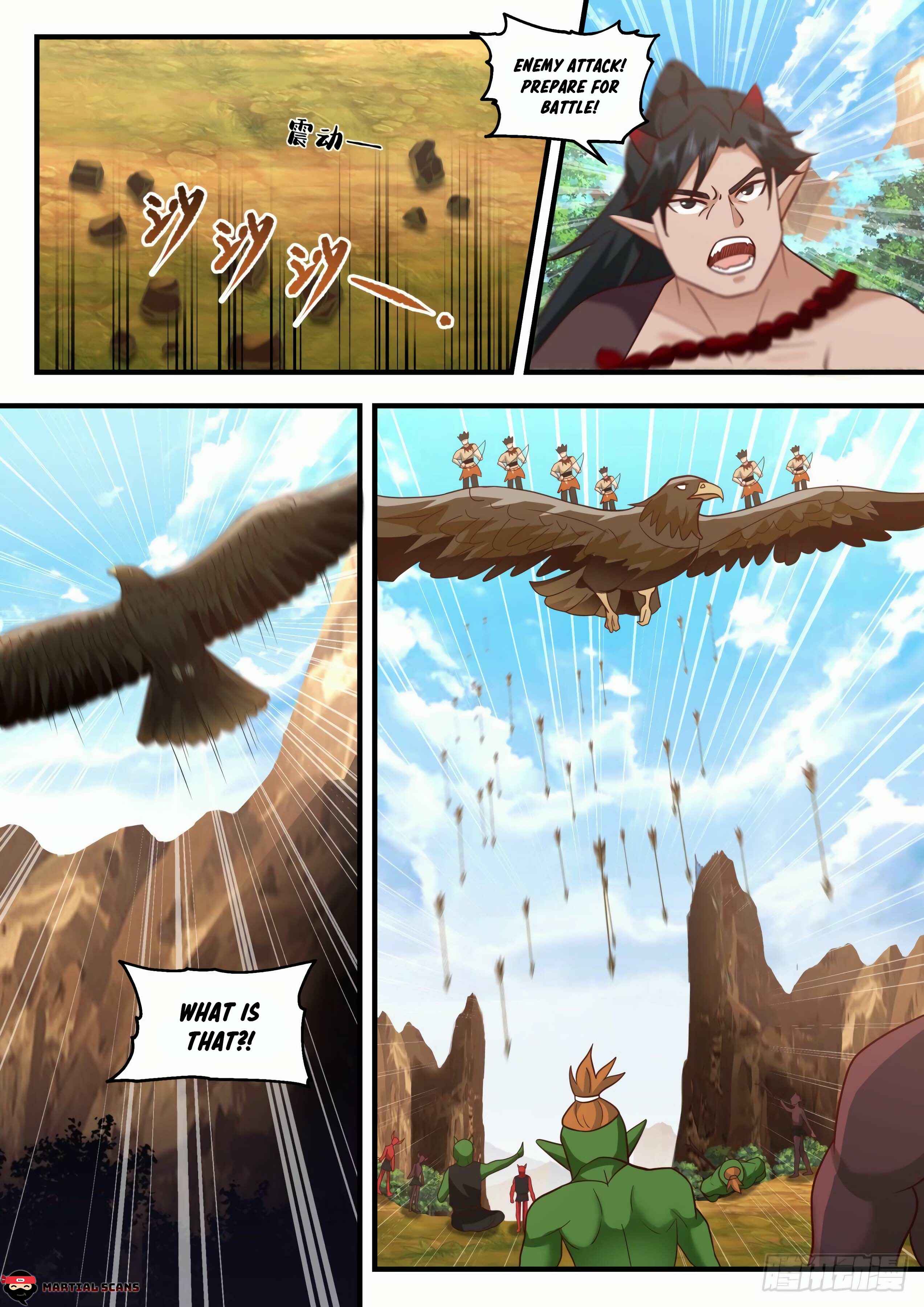 Chapter 2033 - Page 4