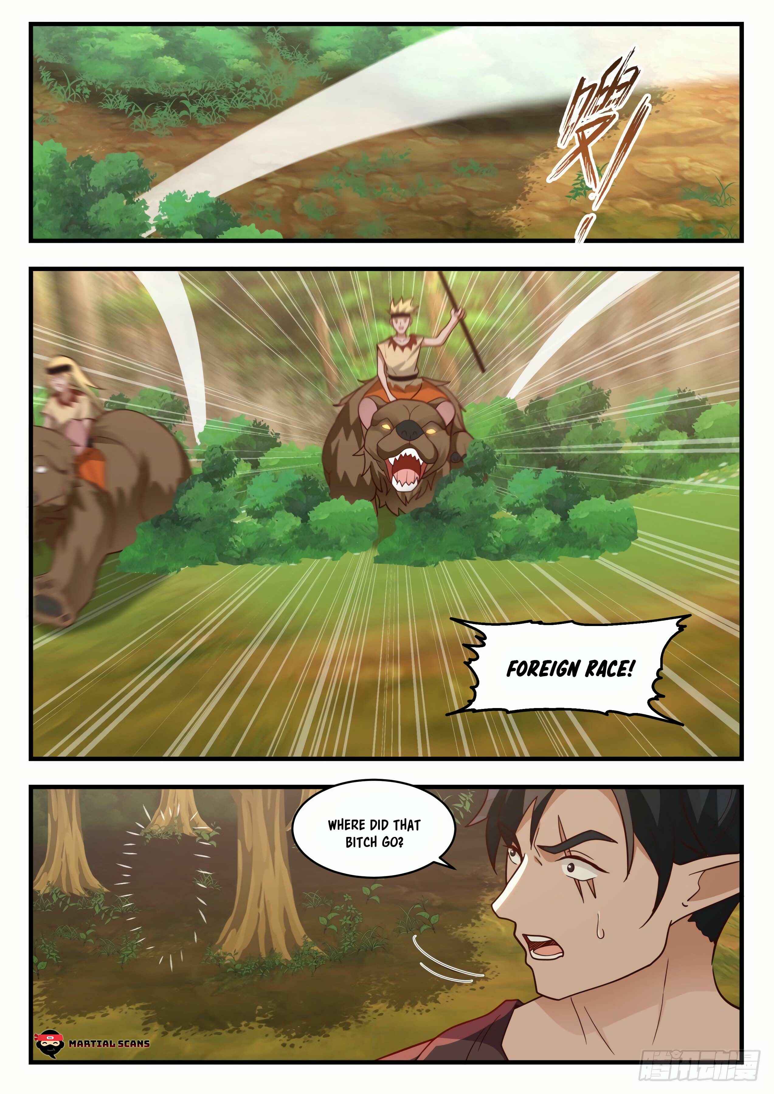 Chapter 2033 - Page 5