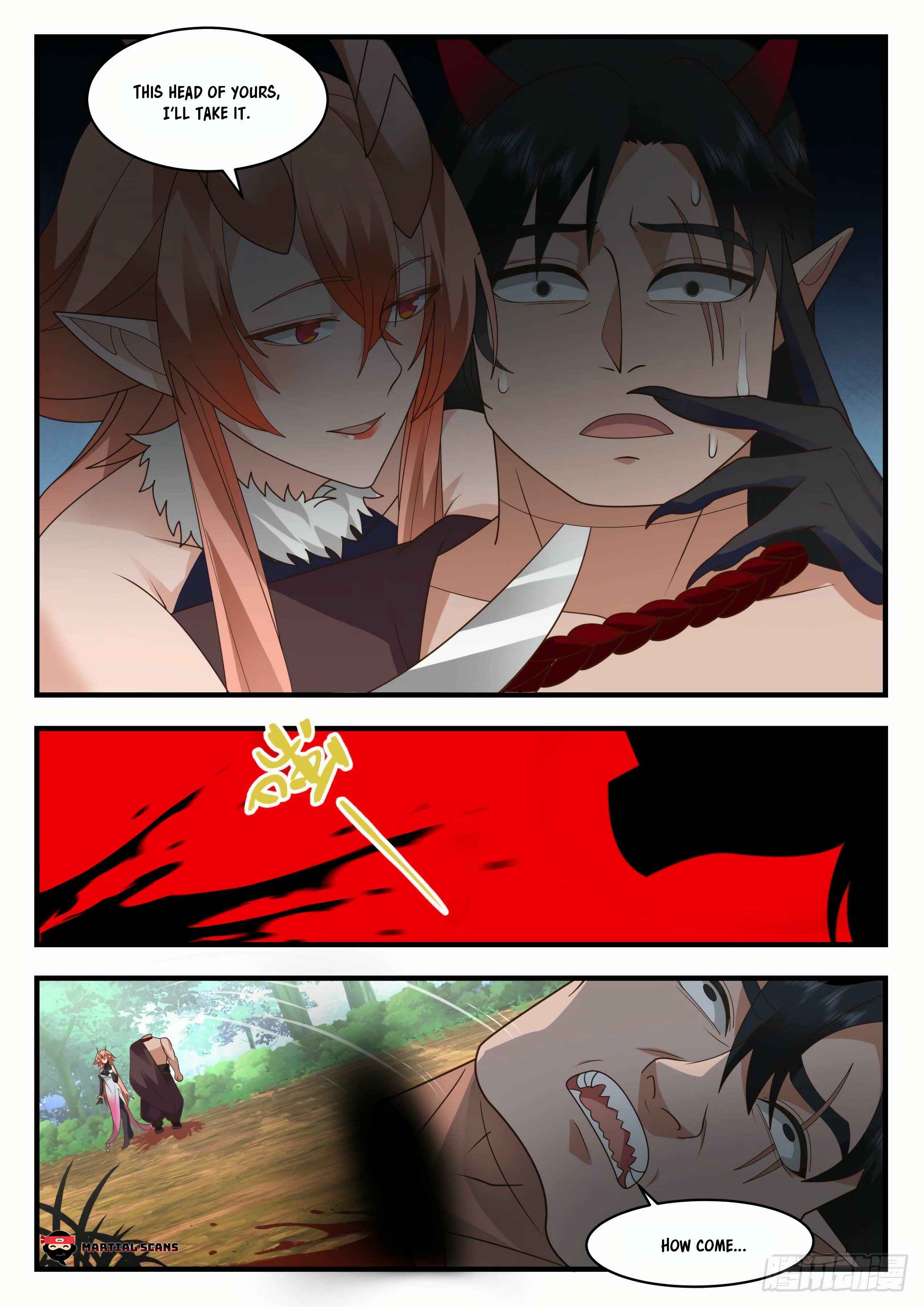 Chapter 2033 - Page 6