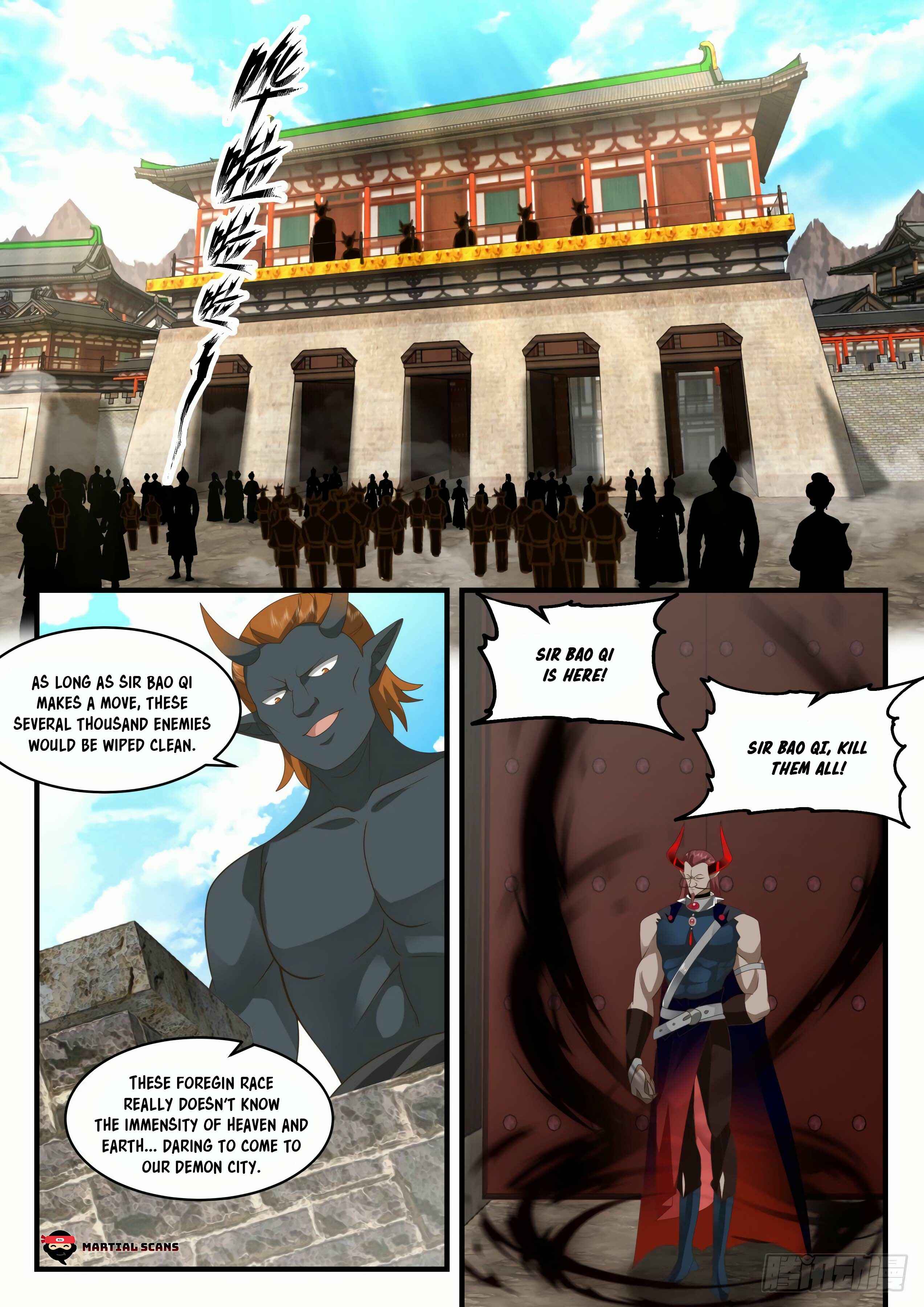 Chapter 2033 - Page 8
