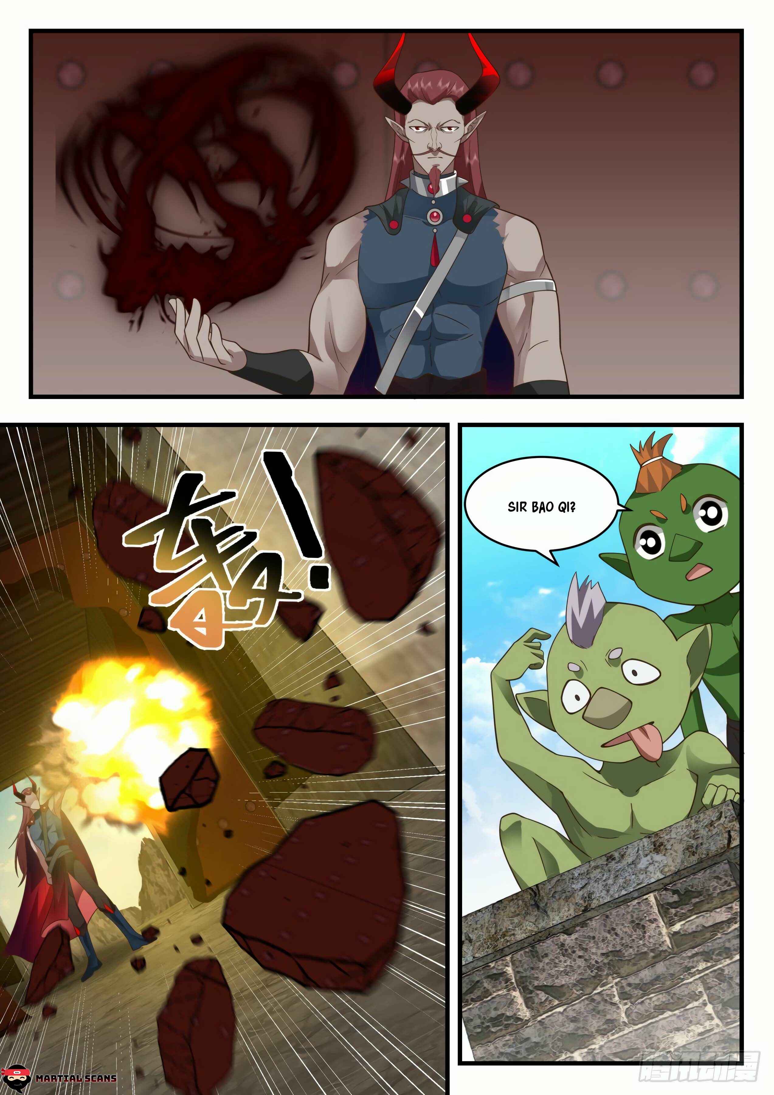 Chapter 2033 - Page 9