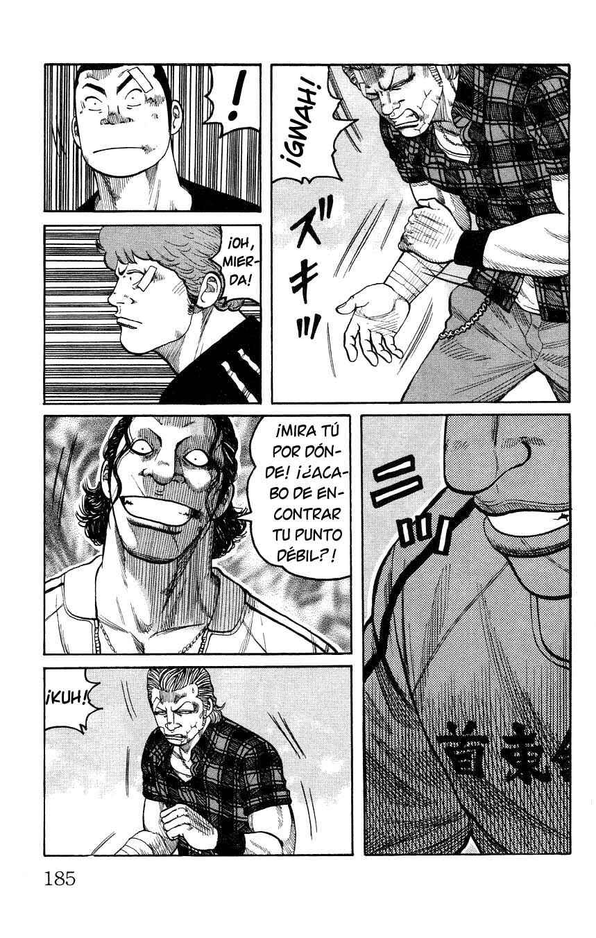 Chapter 124 - Page 32