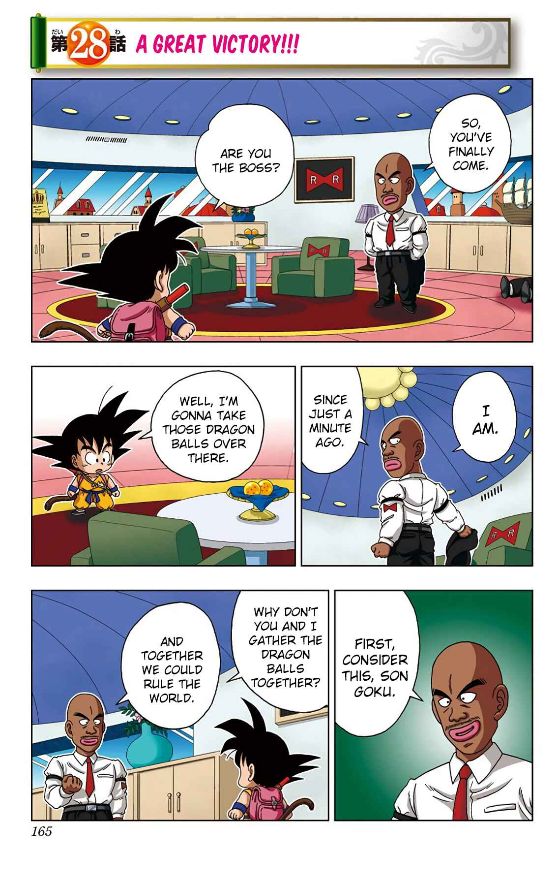 Chapter 28 - Page 1