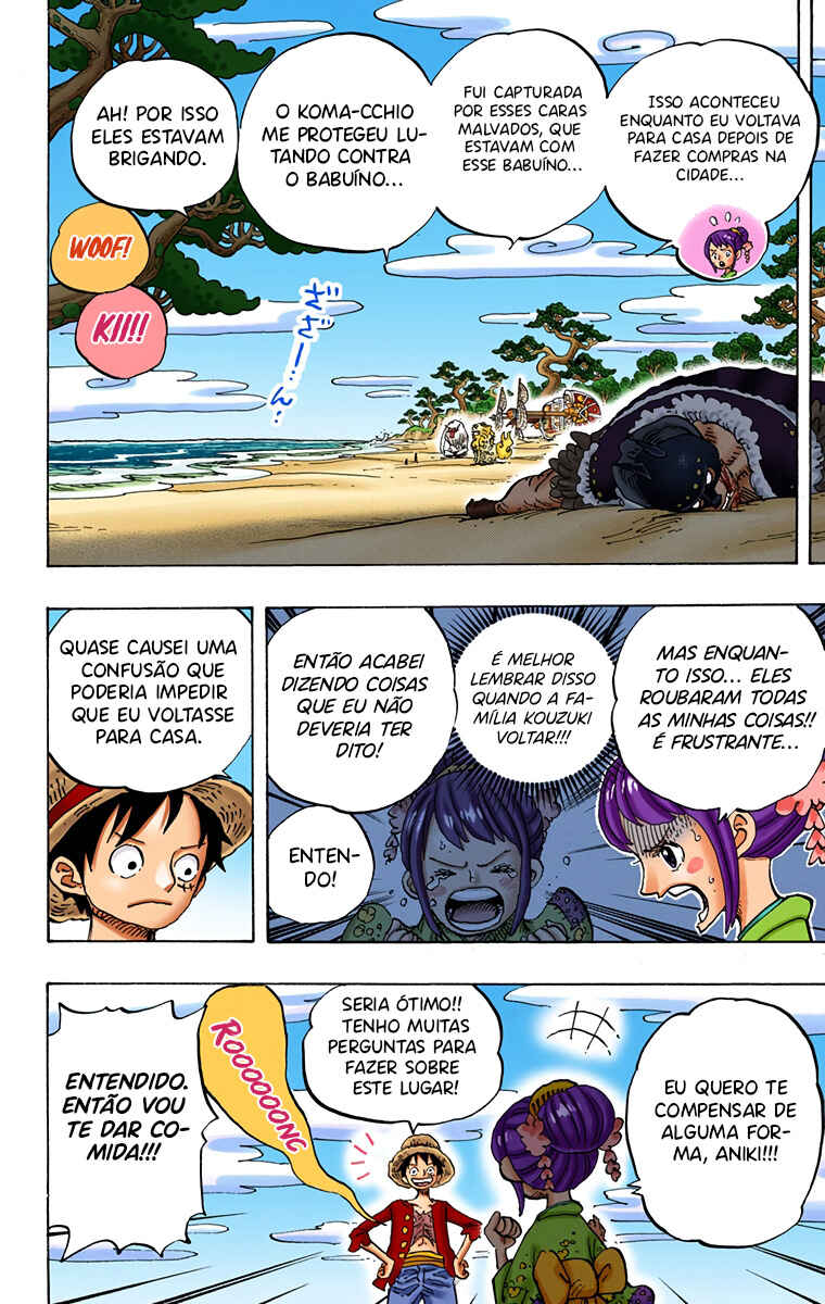 Chapter 911 - Page 12