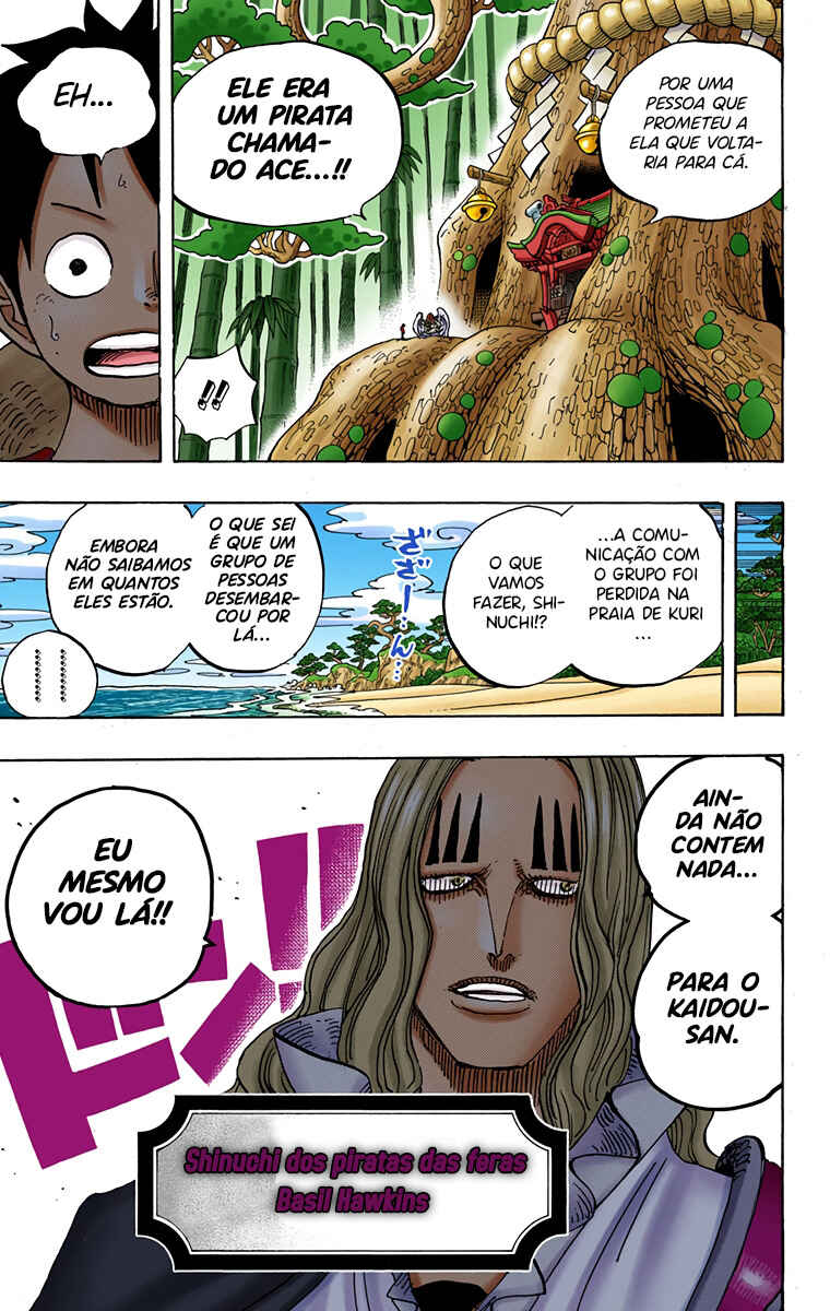 Chapter 911 - Page 18