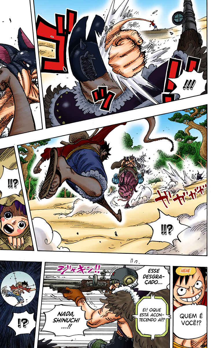 Chapter 911 - Page 7