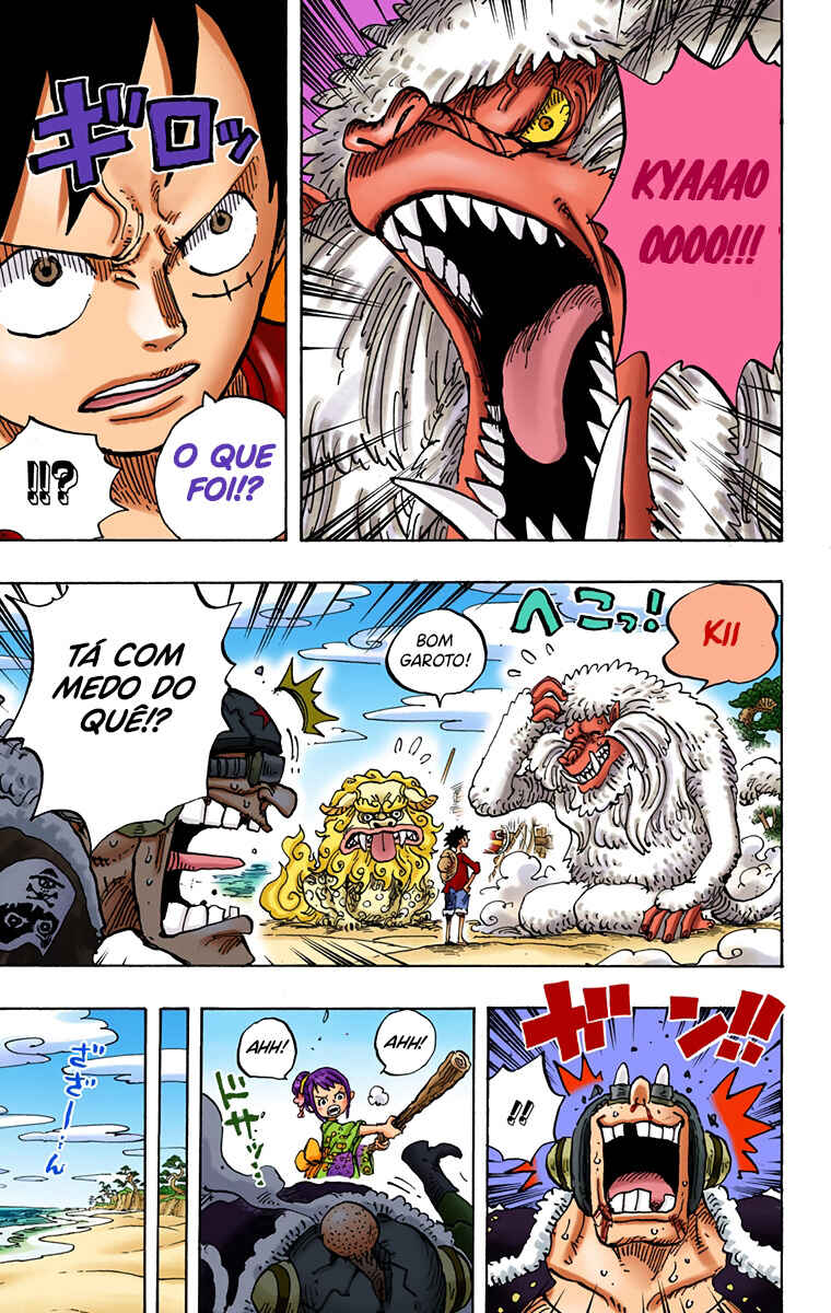 Chapter 911 - Page 9