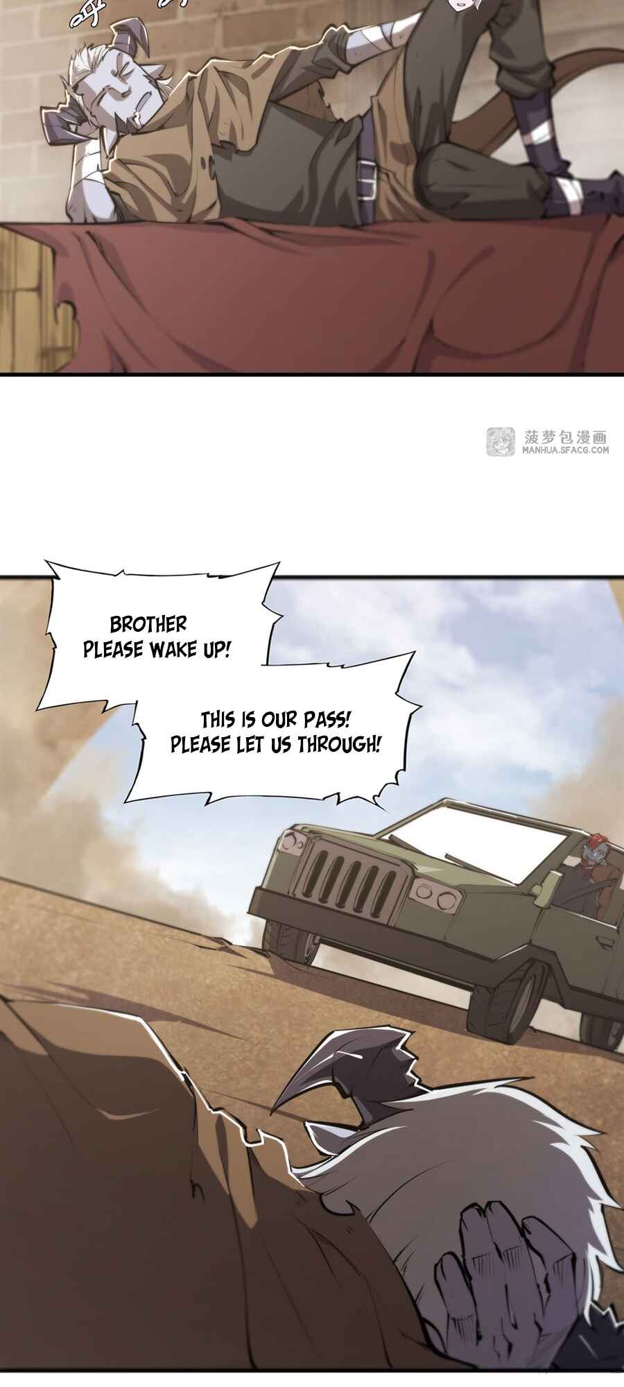 Chapter 197 - Page 21