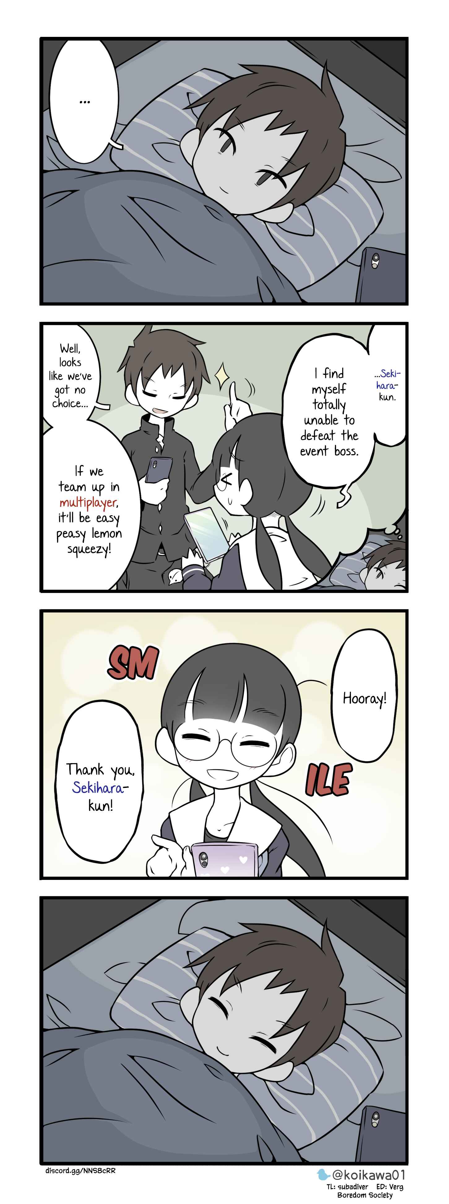 Chapter 88 - Page 1