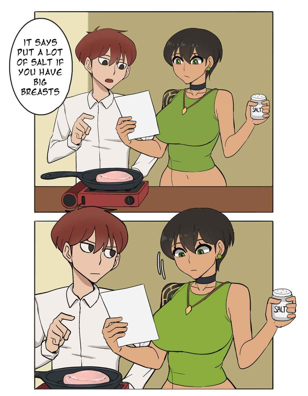 Chapter 4 - Page 1