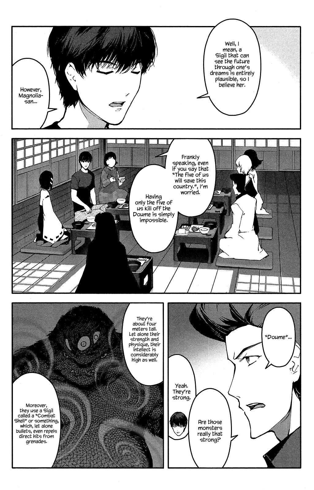 Chapter 42 - Page 29