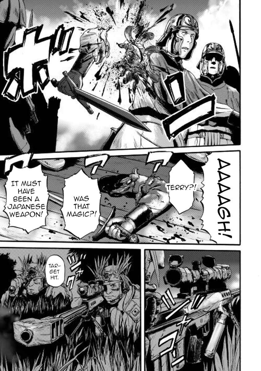 Chapter 99 - Page 22
