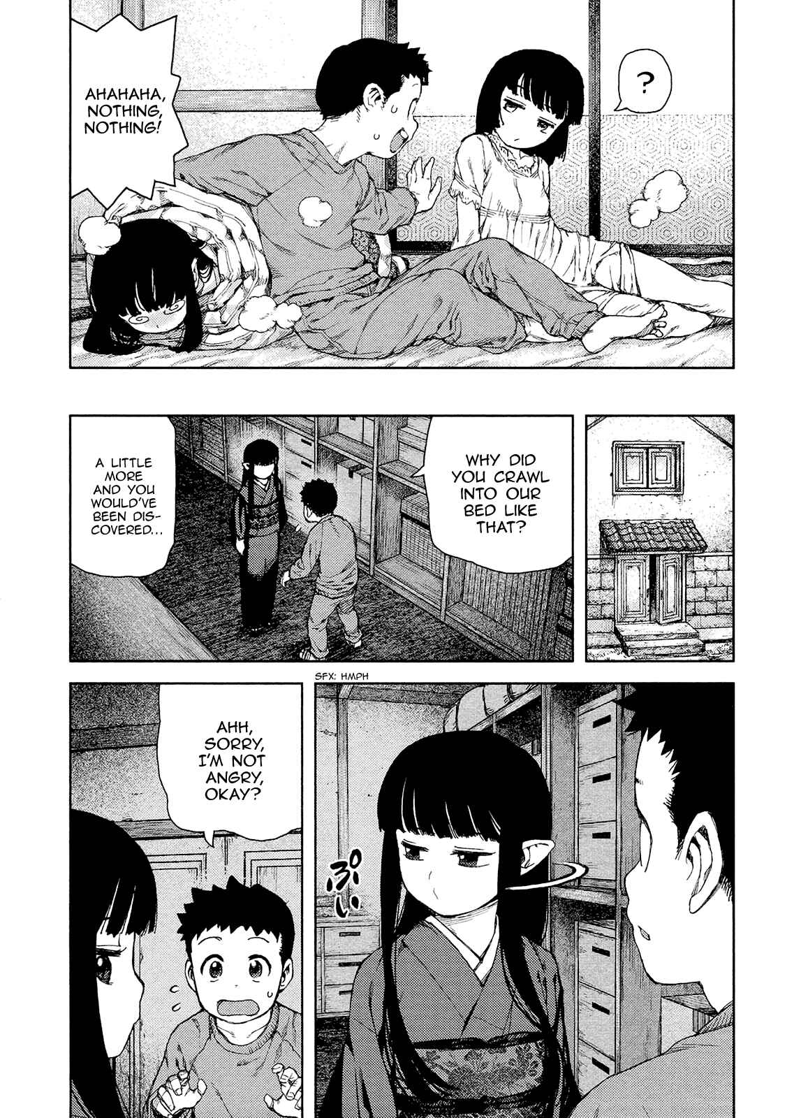 Chapter 80 - Page 23
