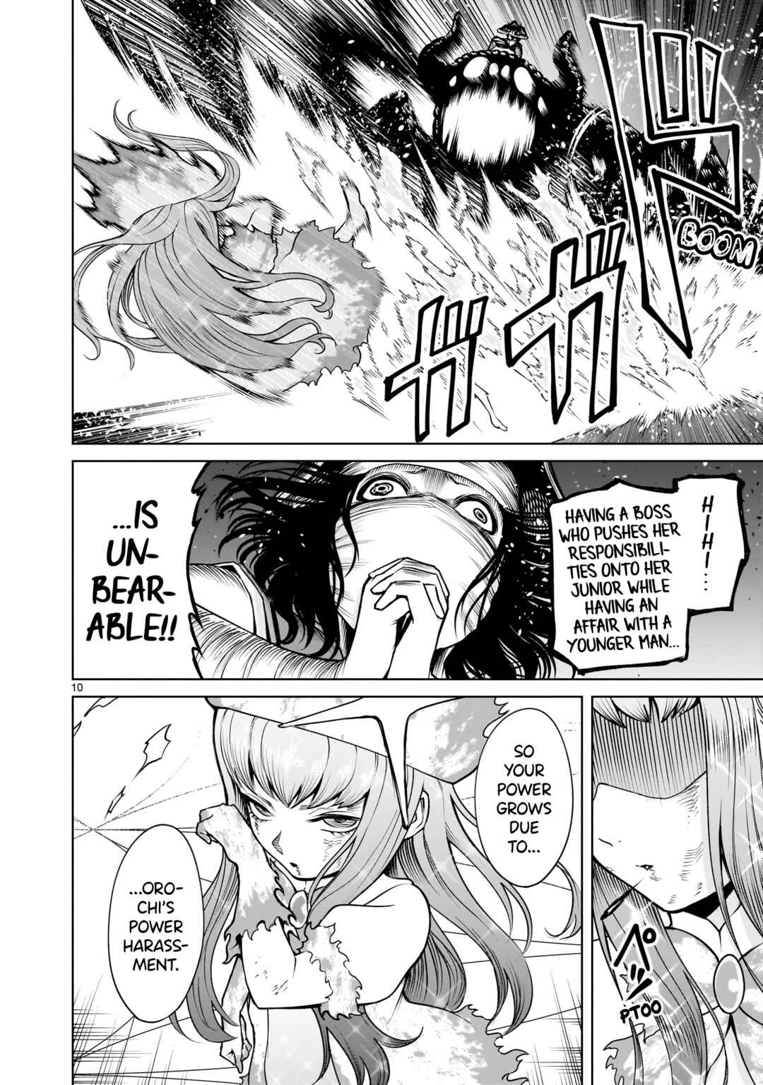 Chapter 70 - Page 11