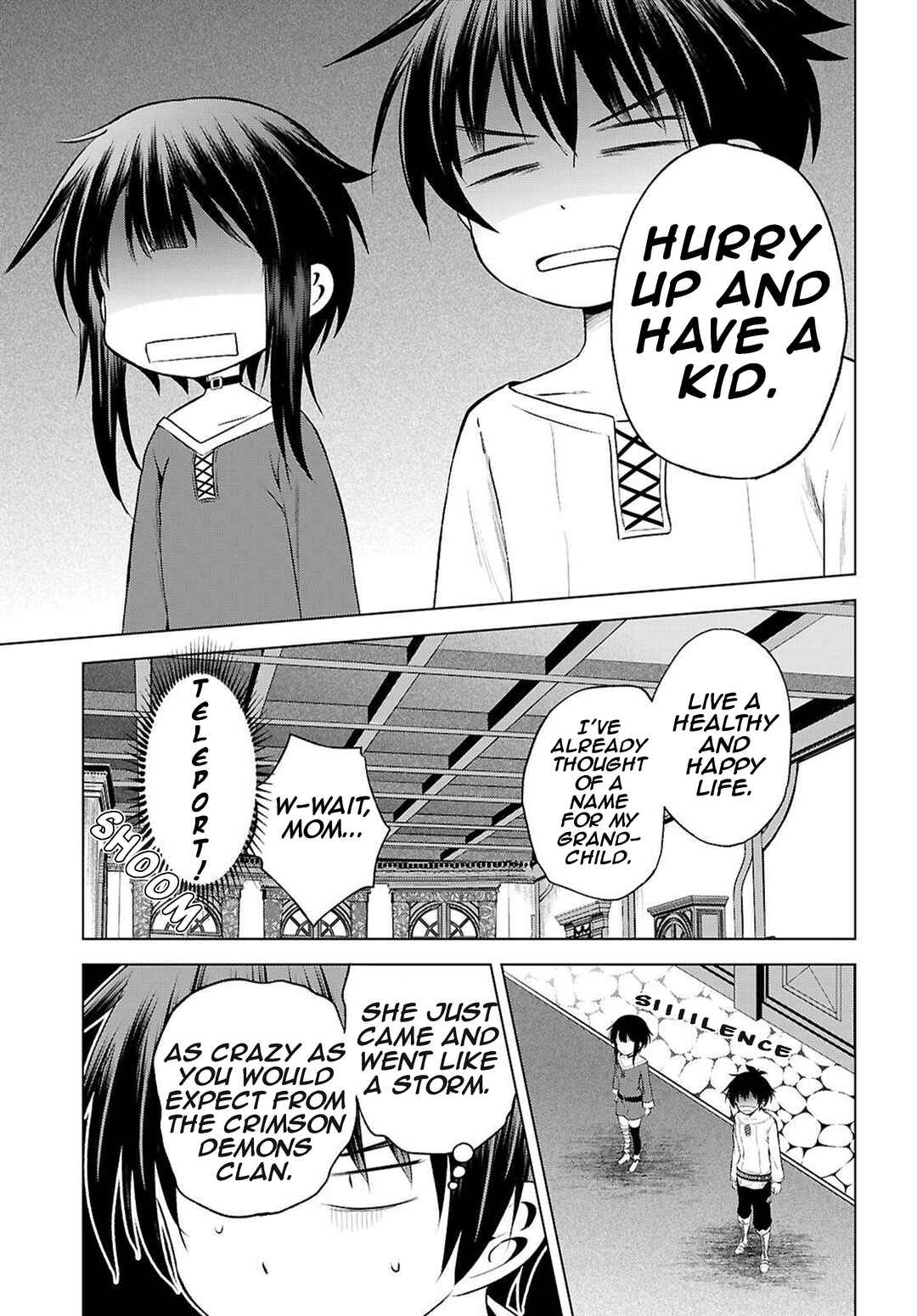 Chapter 131 - Page 21