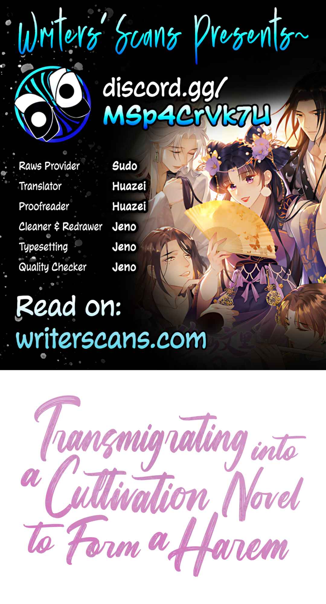 Chapter 1 - Page 1