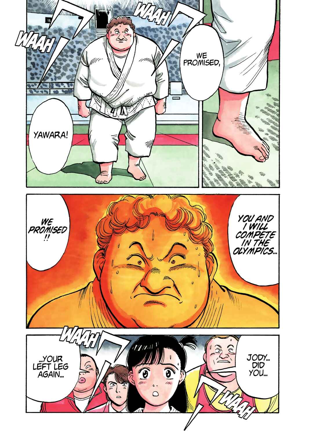 Chapter 100 - Page 1