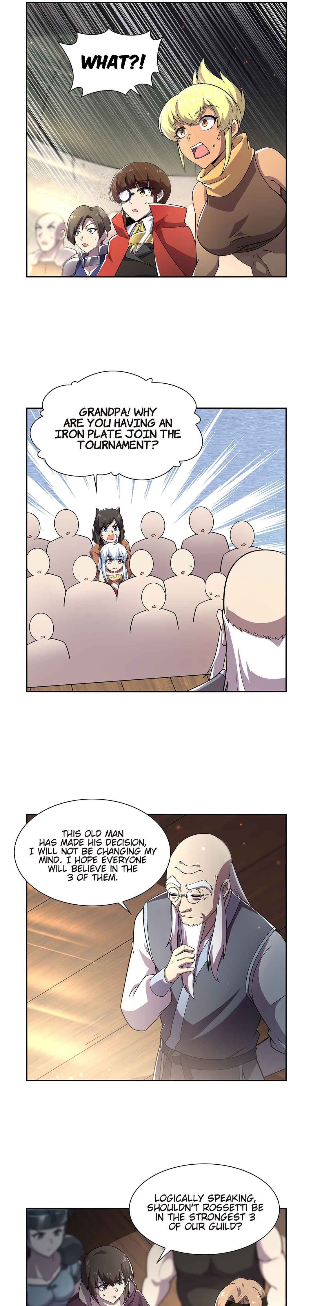 Chapter 376 - Page 10