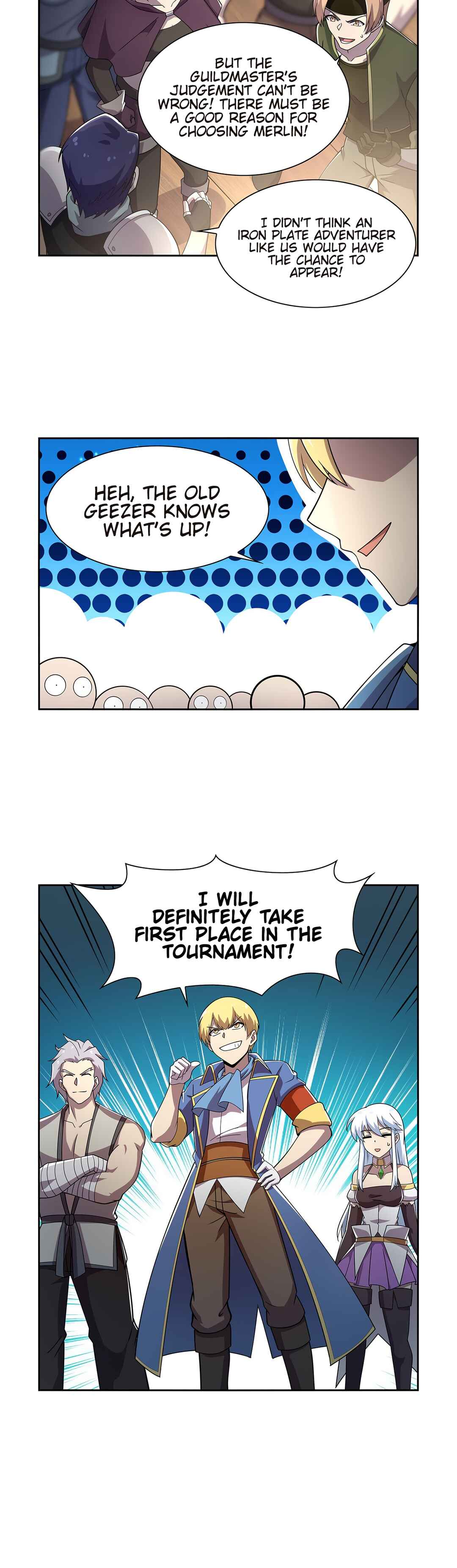 Chapter 376 - Page 11