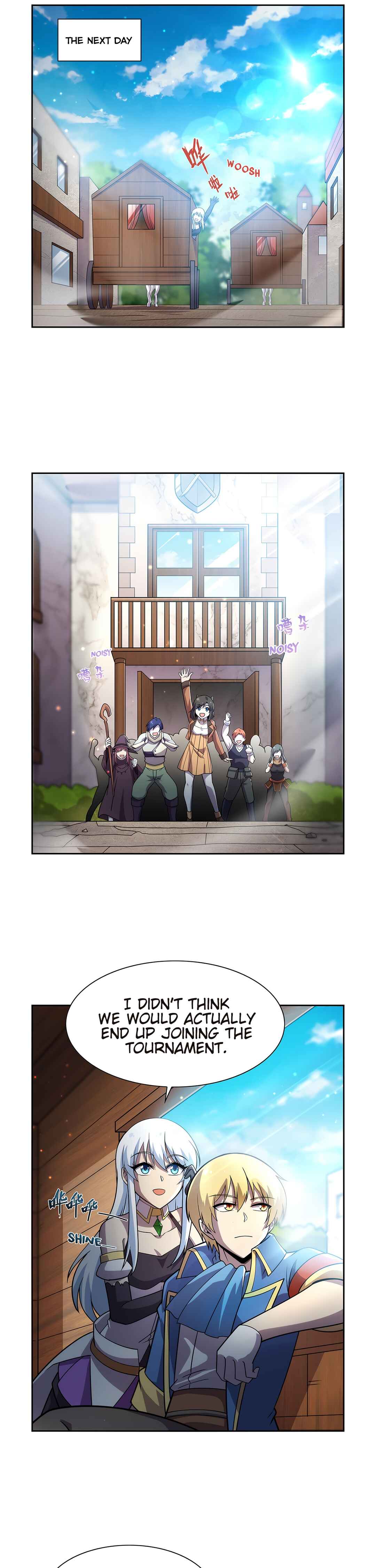 Chapter 376 - Page 12