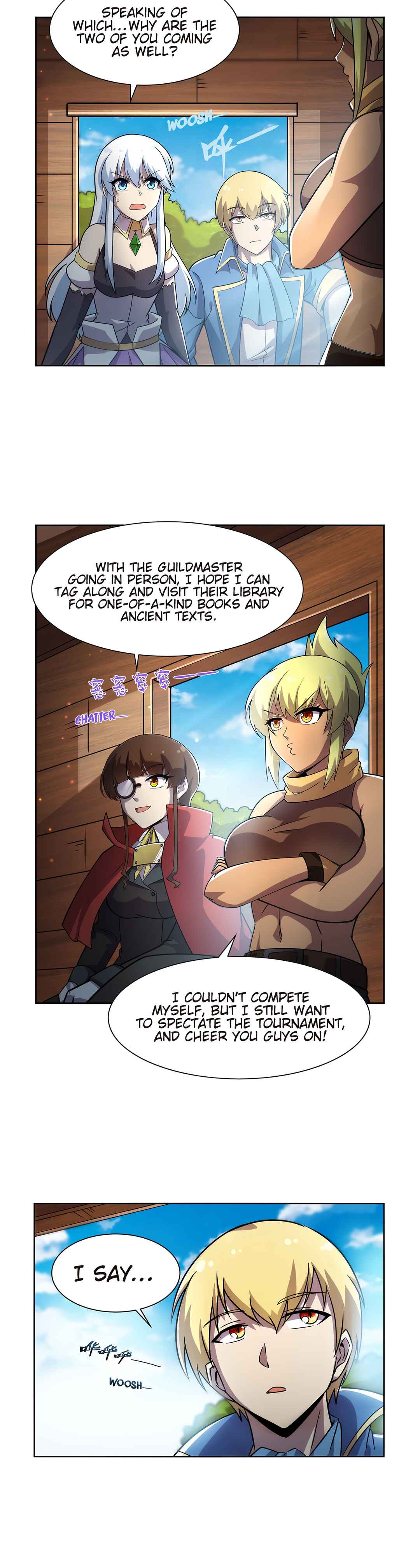 Chapter 376 - Page 13