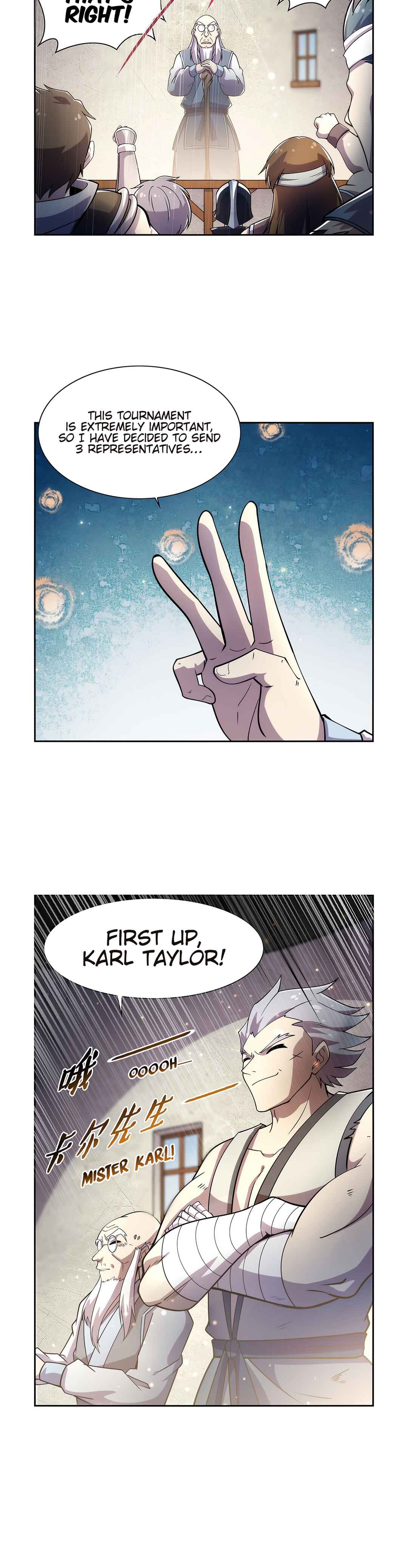 Chapter 376 - Page 7