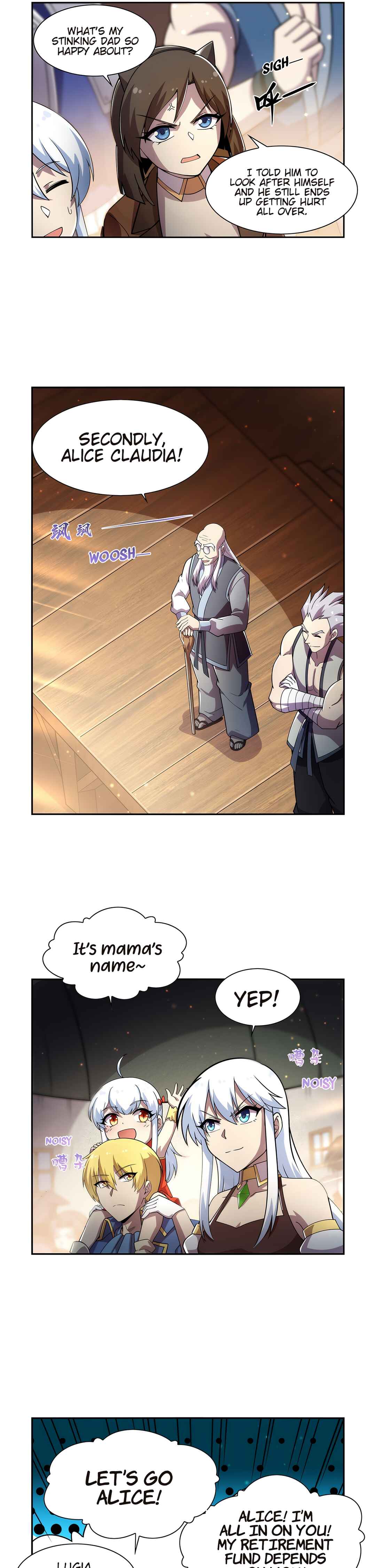 Chapter 376 - Page 8
