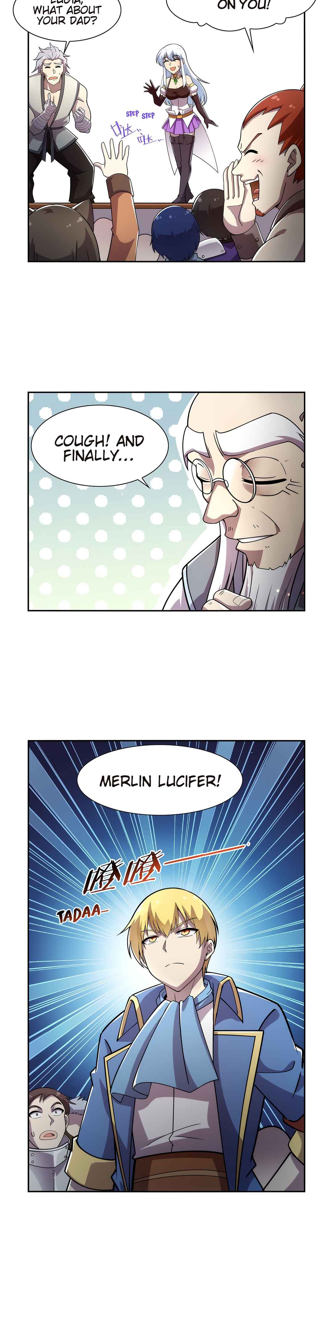 Chapter 376 - Page 9