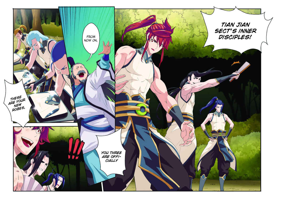 Chapter 79 - Page 11