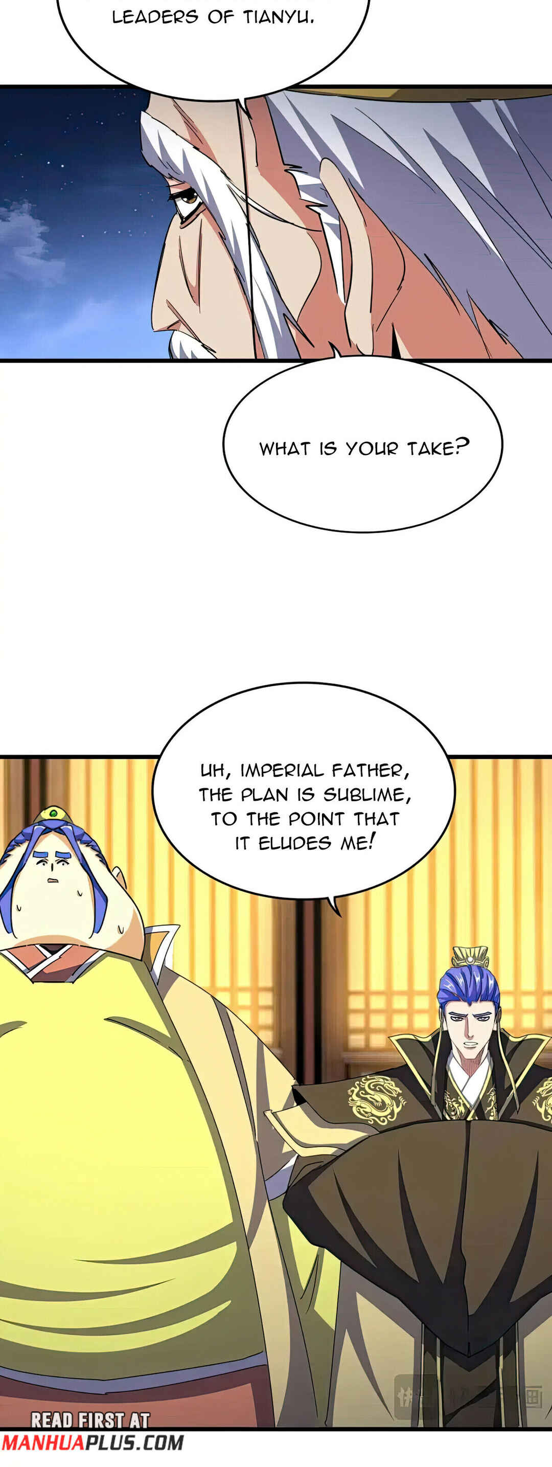 Chapter 493 - Page 16