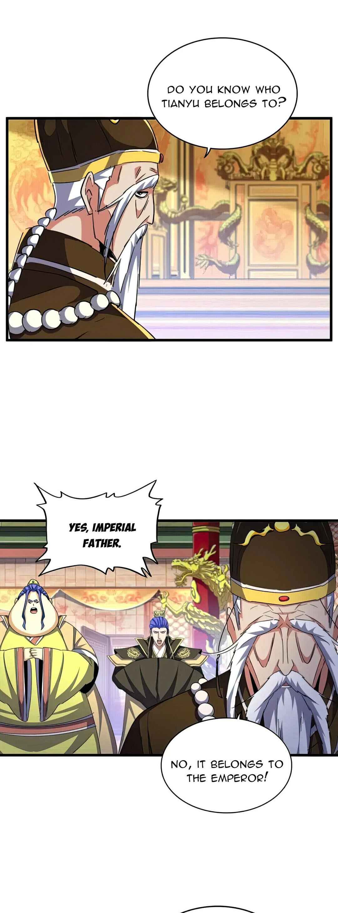 Chapter 493 - Page 21