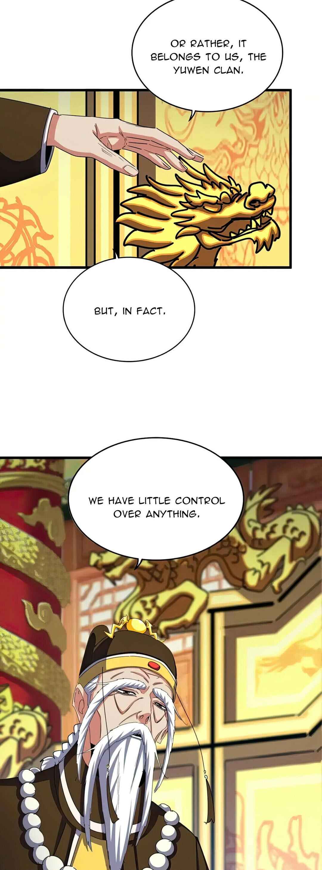 Chapter 493 - Page 22