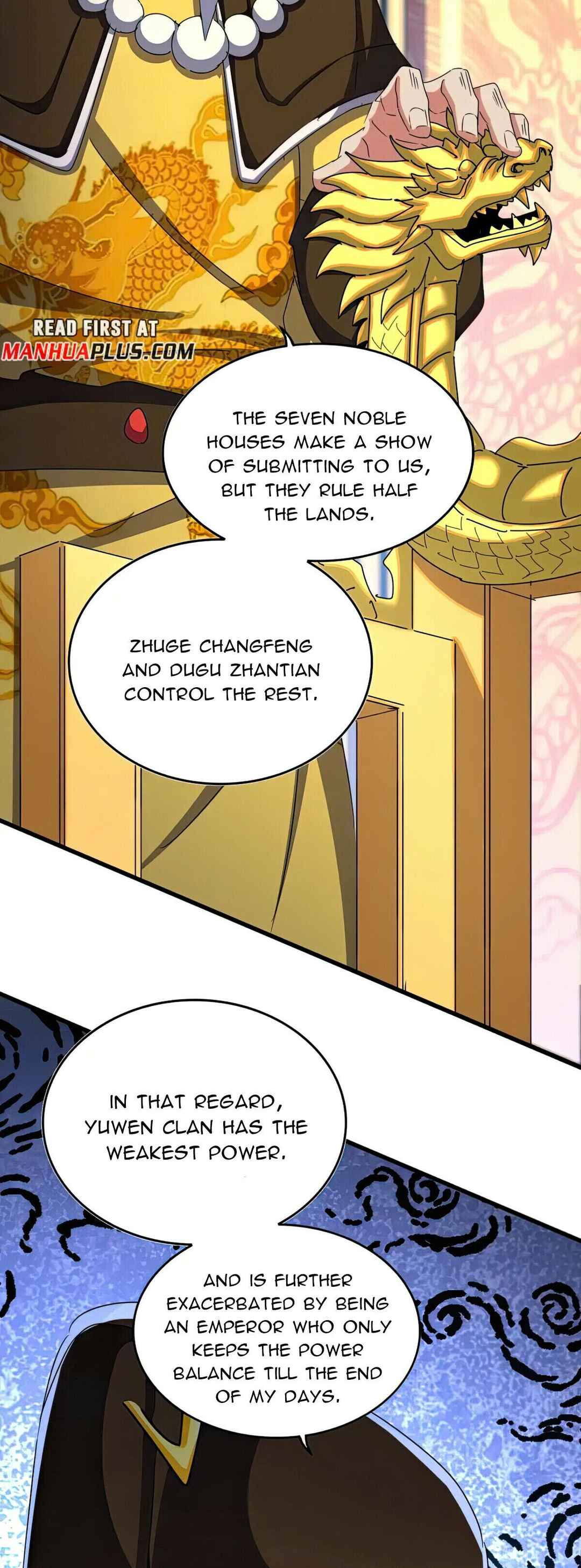 Chapter 493 - Page 23