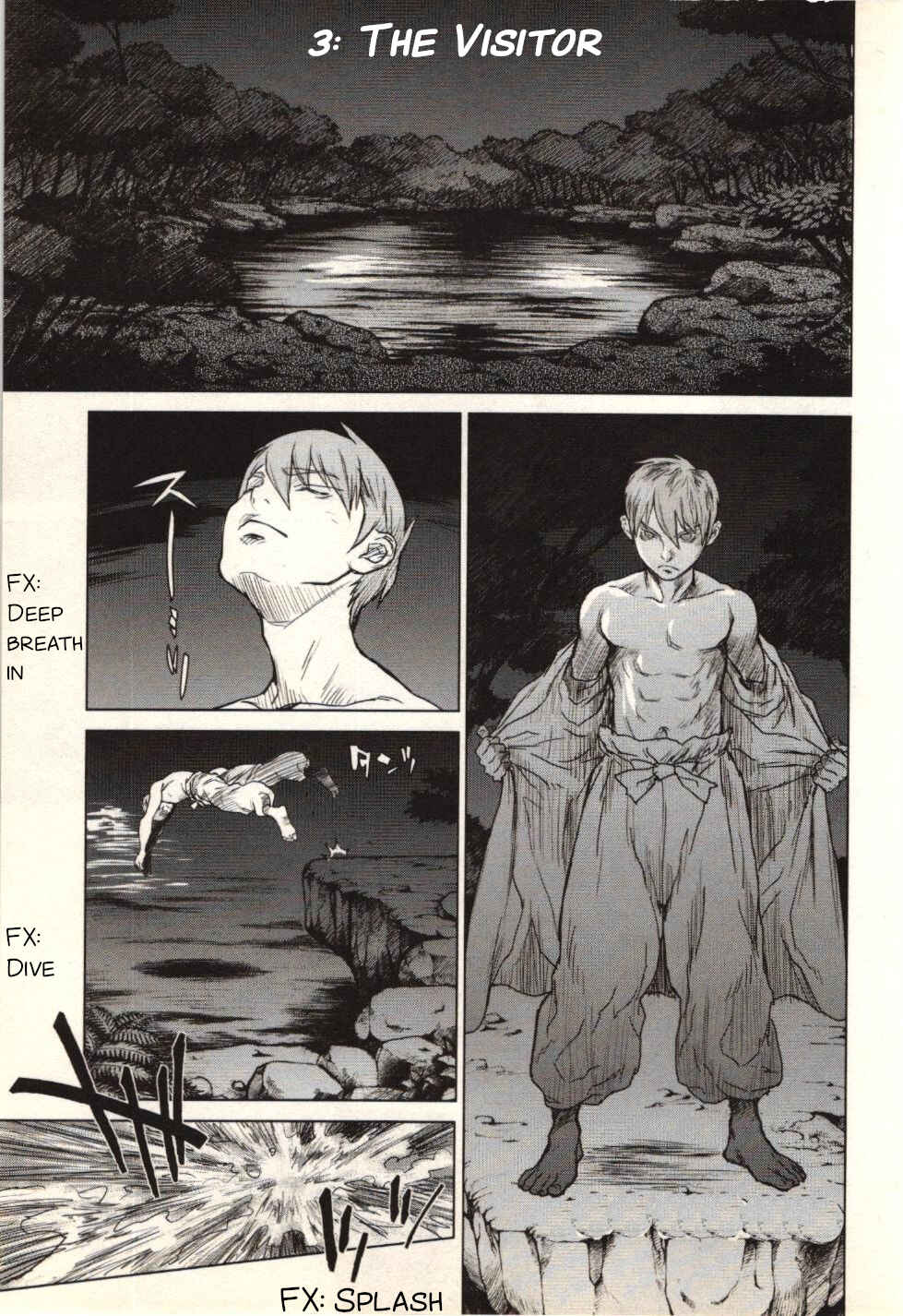 Chapter 3 - Page 1