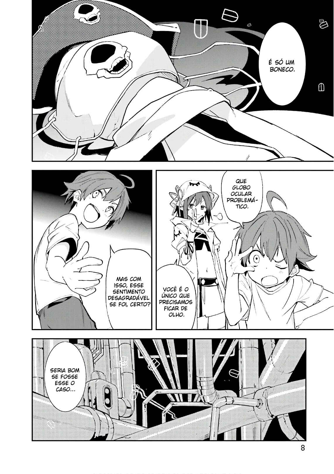 Chapter 107 - Page 11