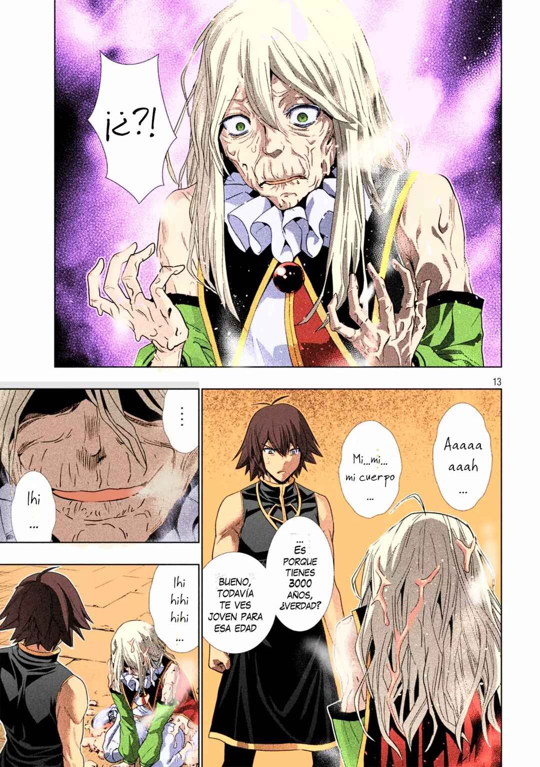 Chapter 98 - Page 14