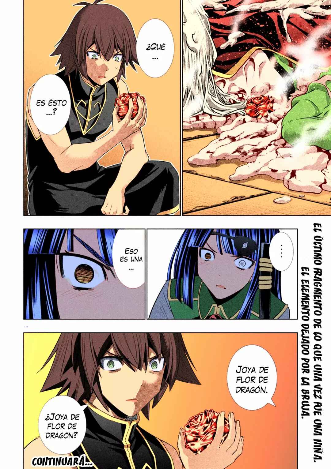 Chapter 98 - Page 19