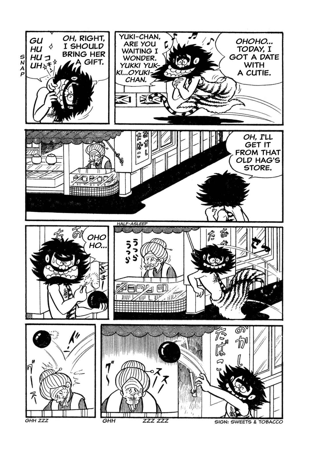 Chapter 4 - Page 5
