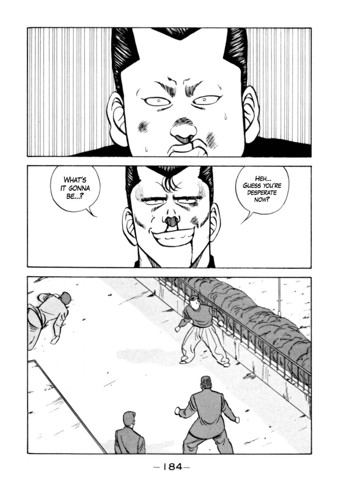 Chapter 124 - Page 84